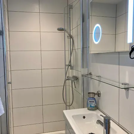 Haus Panorama 2 فانجر أوخه