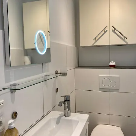 Haus Panorama 2 شقة فانجر أوخه