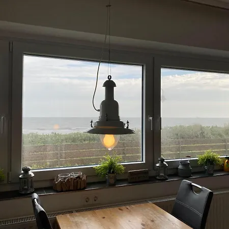 Haus Panorama 2 Apartamento Wangerooge