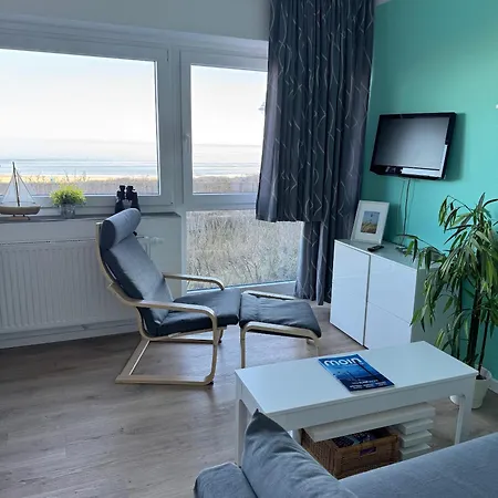 Apartamento Haus Panorama 2 Wangerooge